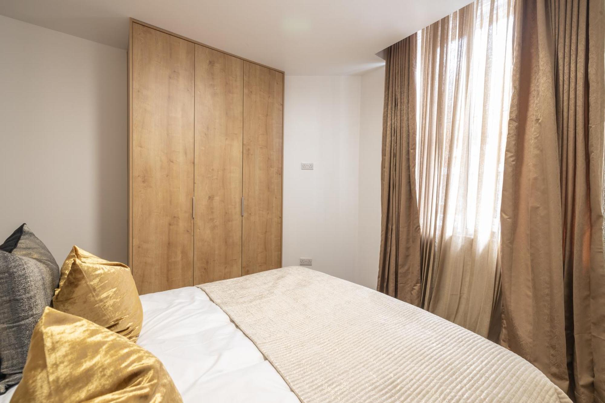Apartamento Boutique Retreat Perfect For Business & Families With Free Gym By The Pocklington - The Filbert