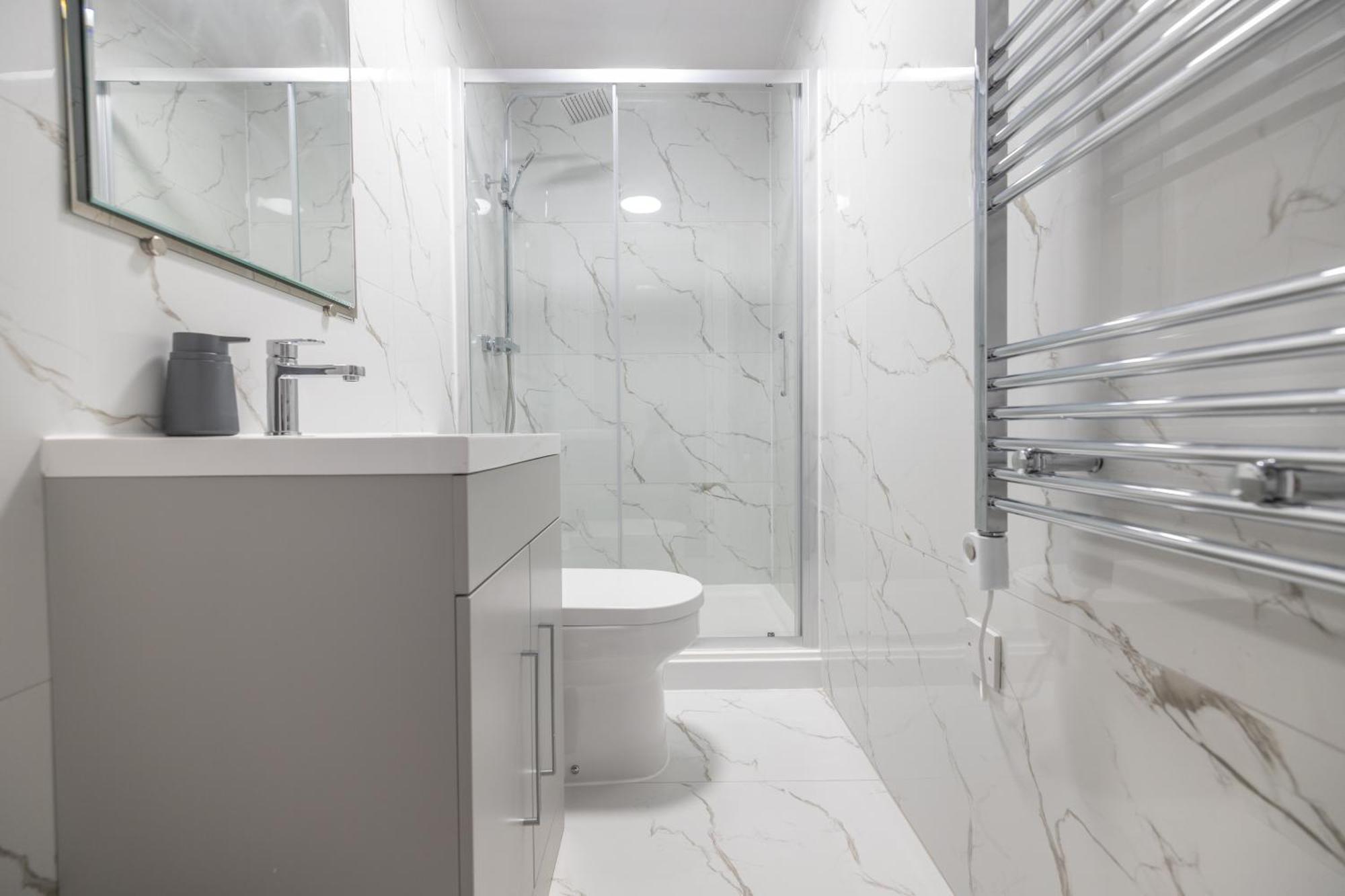 Boutique Retreat Perfect For Business & Families With Free Gym By The Pocklington - The Filbert Leicester