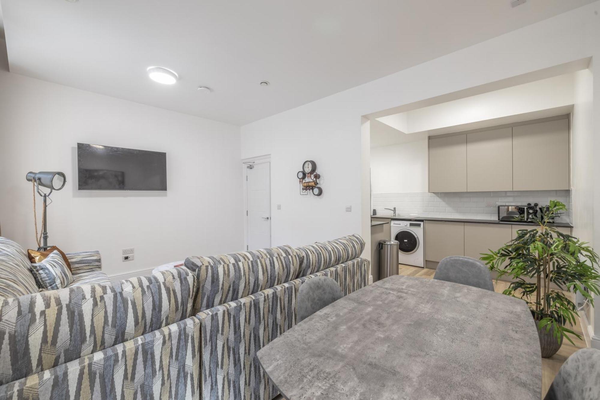 Boutique Retreat Perfect For Business & Families With Free Gym By The Pocklington - The Filbert * Leicester